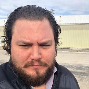 Meet your Posher, Chad